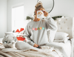 Jolly Bulbs Classic Crew Neck Sweater