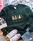 'Tis the Season Classic Crew Neck Sweater