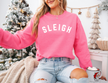 Sleigh Classic Crew Neck Sweater