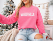 I’d Rather Be In Whoville Classic Crew Neck Sweater
