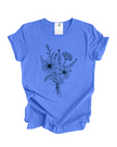 Floral Bouquet Tee