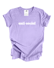 Anti-Social Tee