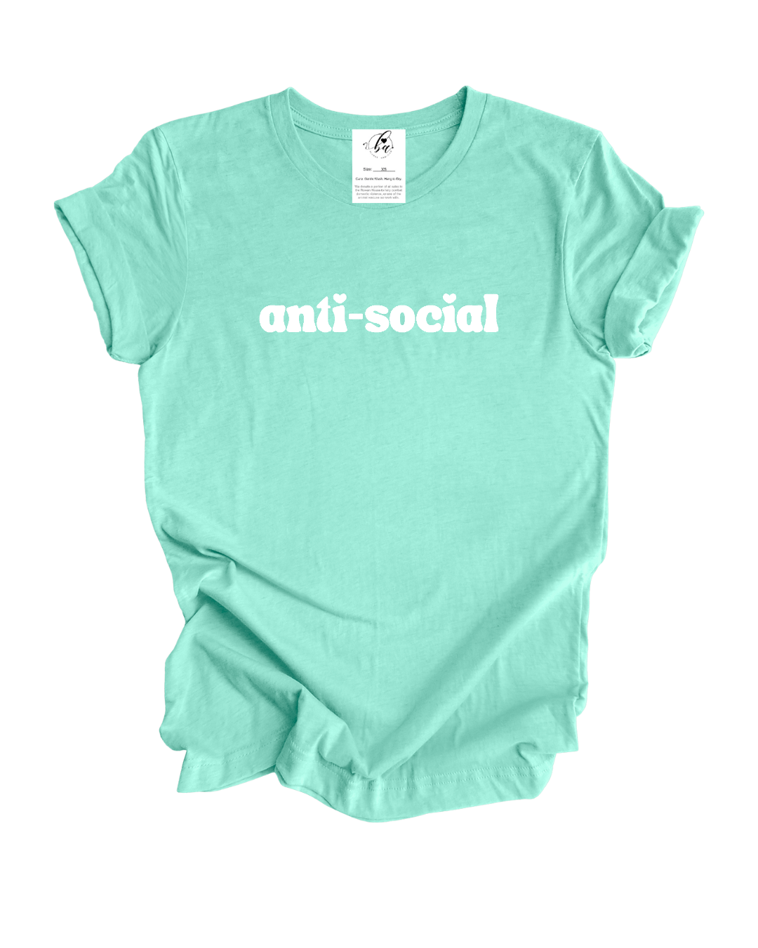 Anti-Social Tee