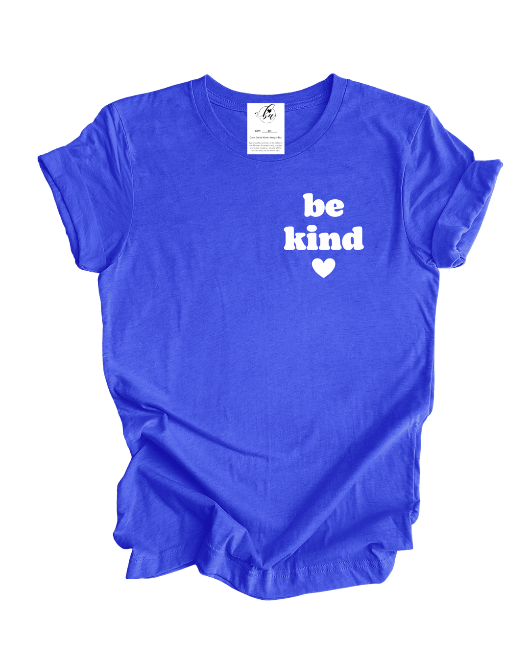 Be Kind {Crest} Tee