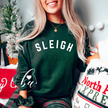 Sleigh Classic Crew Neck Sweater