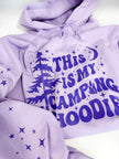 This is my Camping Hoodie Classic Hoodie