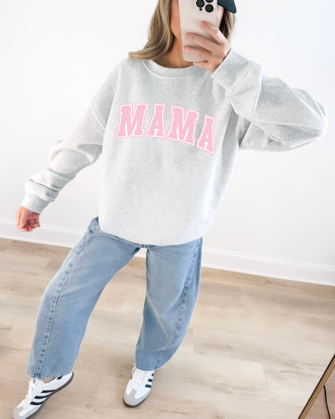 MAMA Varsity Classic Crew