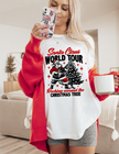 Rockin' Around the Christmas Tree Heavy Weight Tee