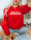 Son of a Nutcracker Classic Crew Neck Sweater