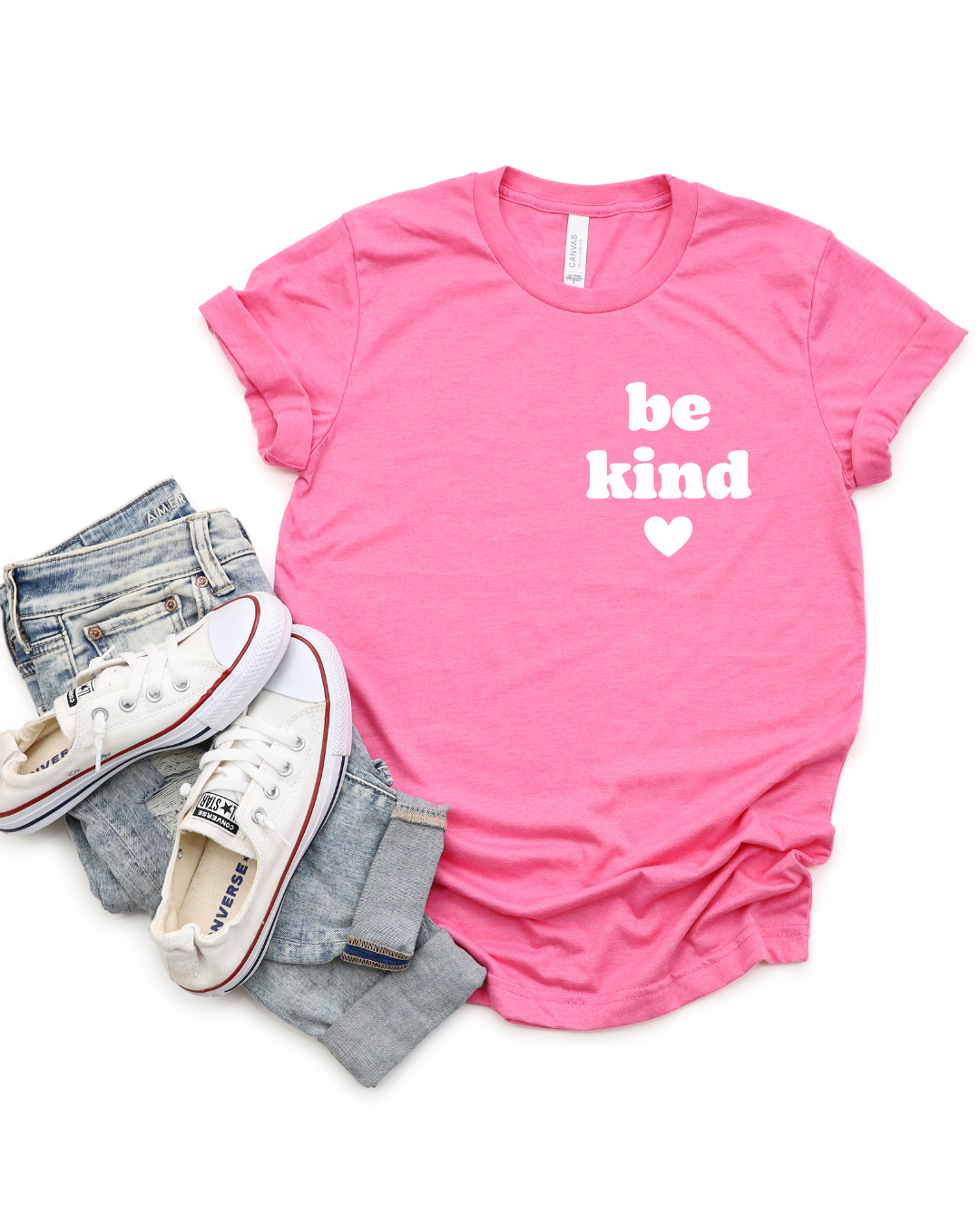 Be Kind {Crest} Tee