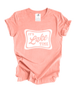 It's Lake Time Tee