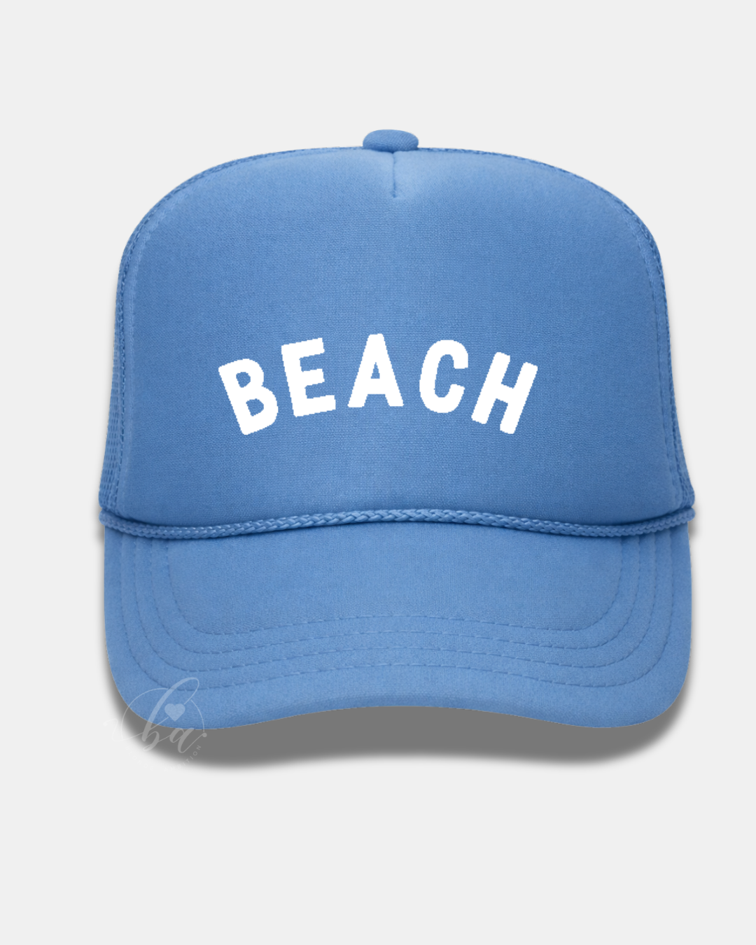 Beach Trucker Cap