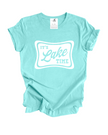 It's Lake Time Tee