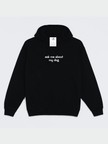 Ask Me About My Dog Cozy Hoodie