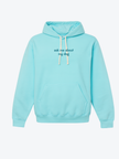 Ask Me About My Dog Cozy Hoodie
