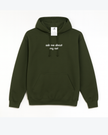 Ask Me About My Cat Cozy Hoodie