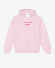 Ask Me About My Cat Cozy Hoodie