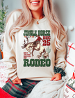 Jingle Horse Rodeo Classic Crew Neck Sweater