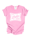 It's Lake Time Tee