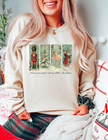 Have Yourself a Merry Little Christmas Classic Crew Neck Sweater