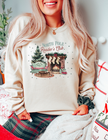 North Pole READERS Club Classic Crew Neck Sweater
