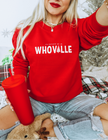 I’d Rather Be In Whoville Classic Crew Neck Sweater