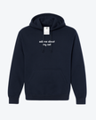 Ask Me About My Cat Cozy Hoodie