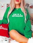 Son of a Nutcracker Classic Crew Neck Sweater
