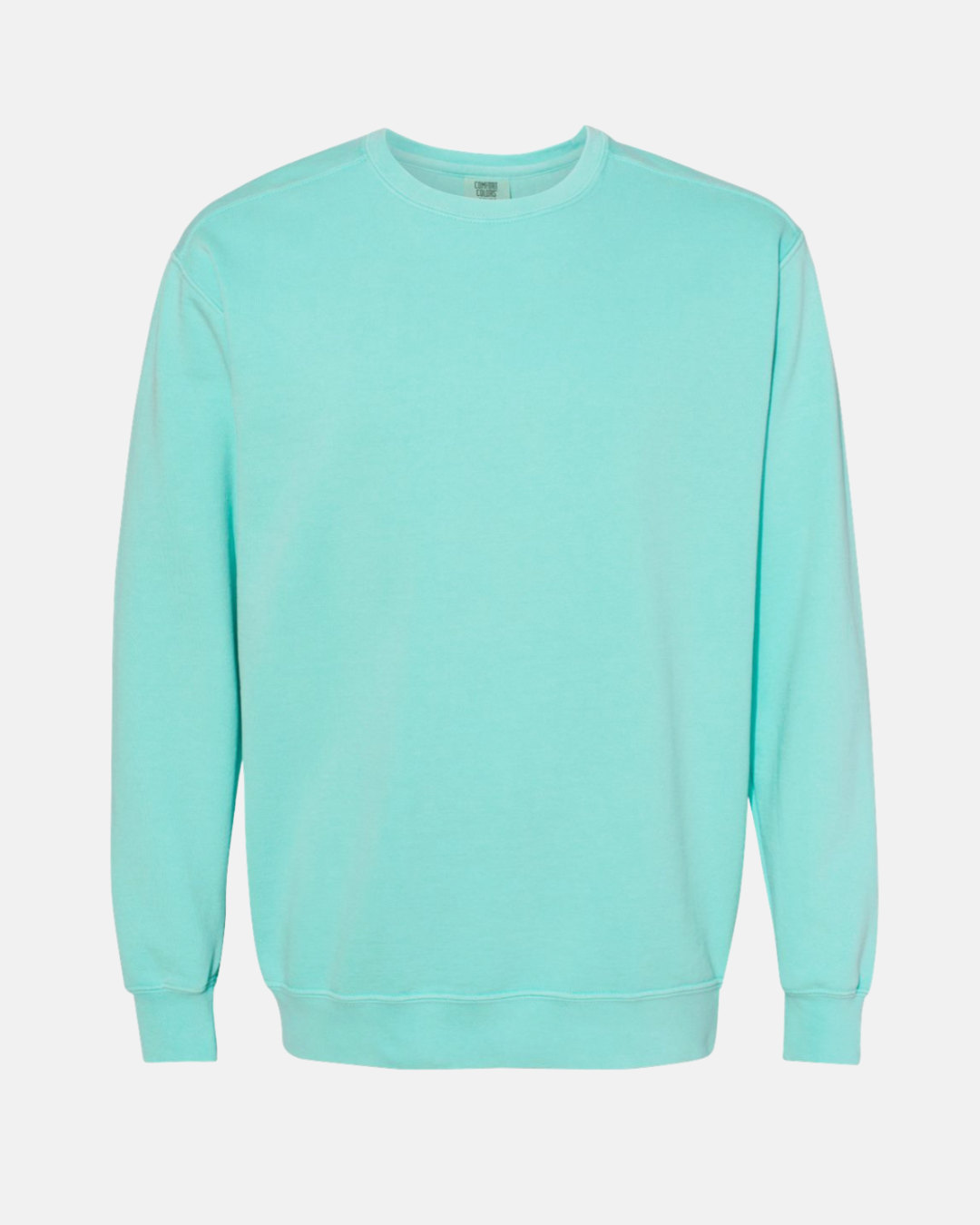 CC Embroidered Monogramed Sweatshirt