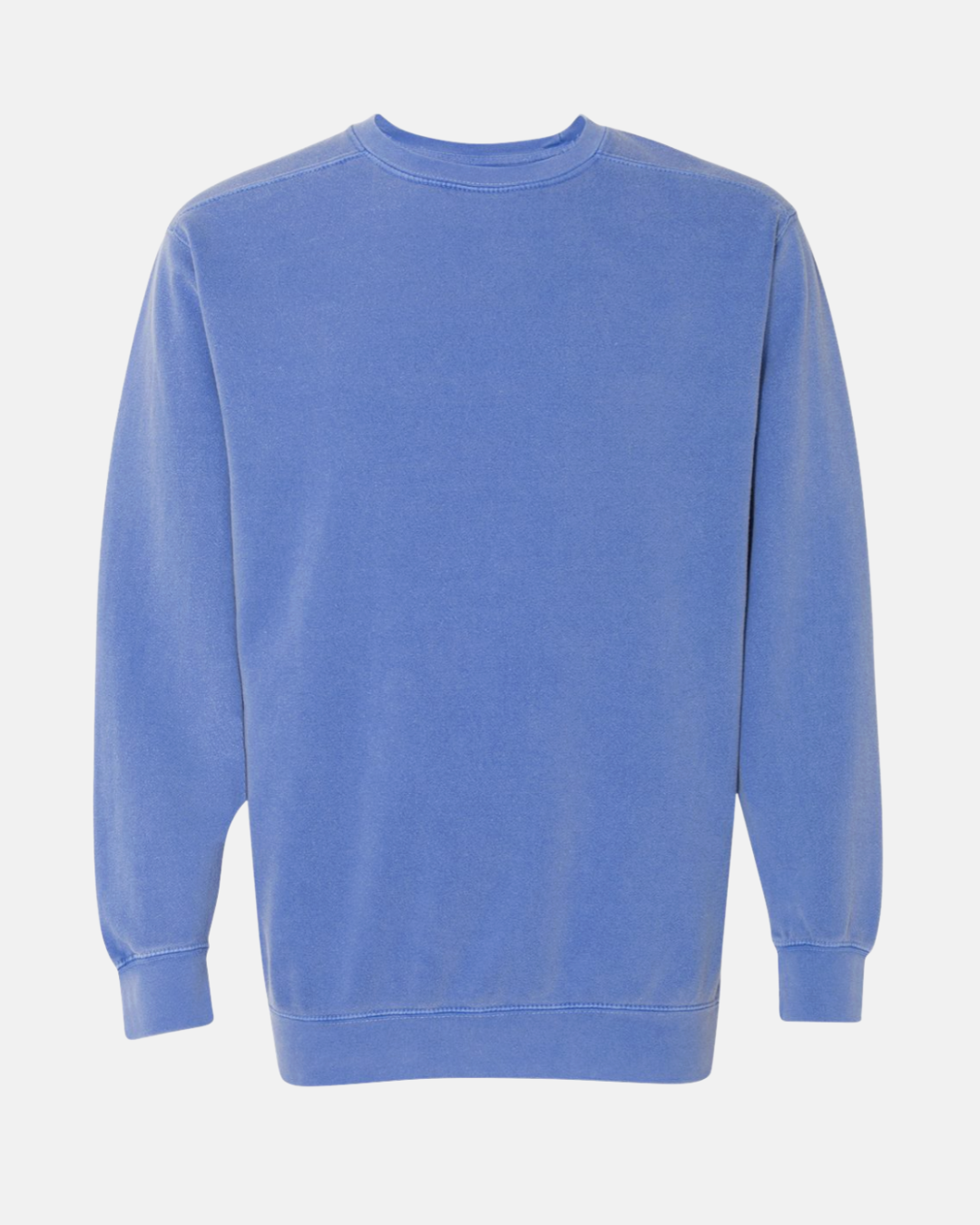 CC Embroidered Monogramed Sweatshirt