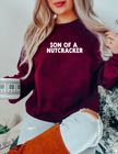 Son of a Nutcracker Classic Crew Neck Sweater