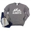 Alberta {New} Cozy Crew Neck Sweater