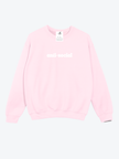 Anti-Social Cozy Crew Neck Sweater