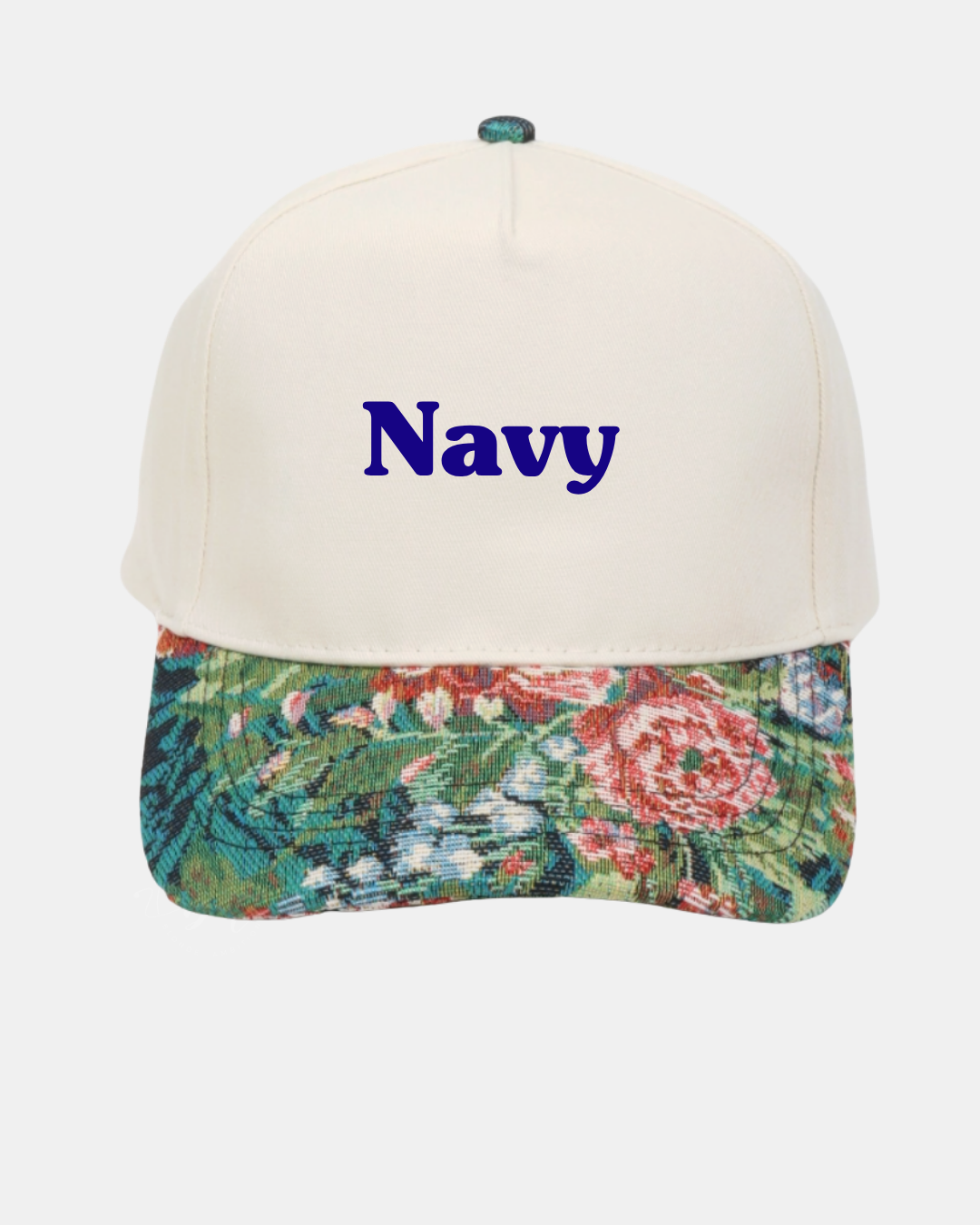 Anxious is my Baseline Embroidered Cap