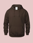 Anxious is my Baseline Embroidered Ultra Soft Hoodie