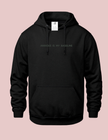 Anxious is my Baseline Embroidered Ultra Soft Hoodie