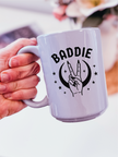 Baddie 15oz Mug