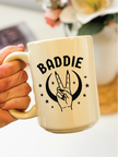 Baddie 15oz Mug