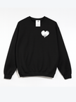 Kind Hearted Cozy Crew Neck Sweater