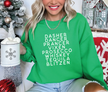 Blitzen Classic Crew Neck Sweater