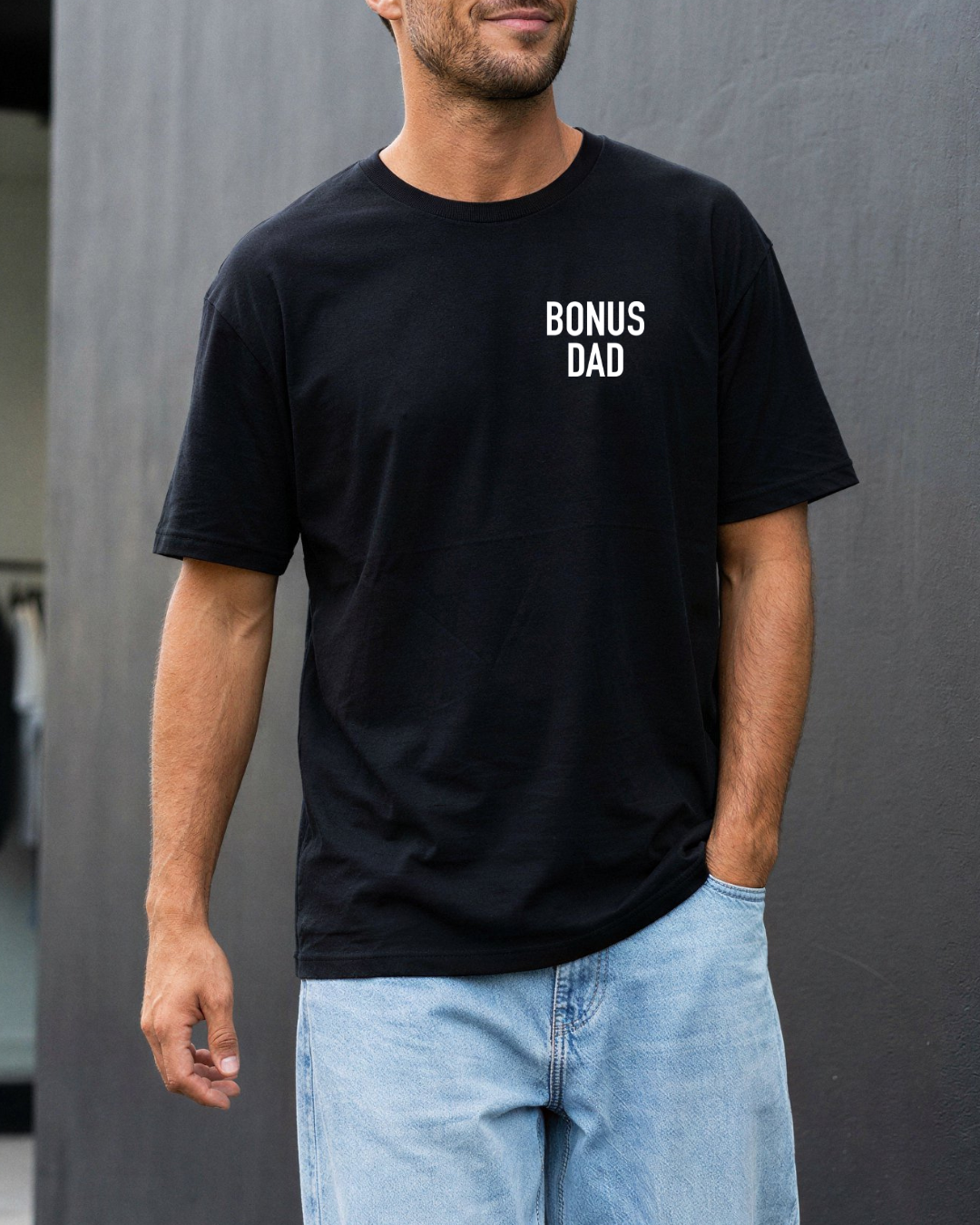 Bonus Dad Tee