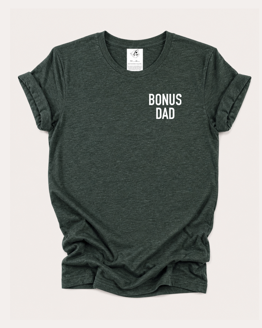 Bonus Dad Tee