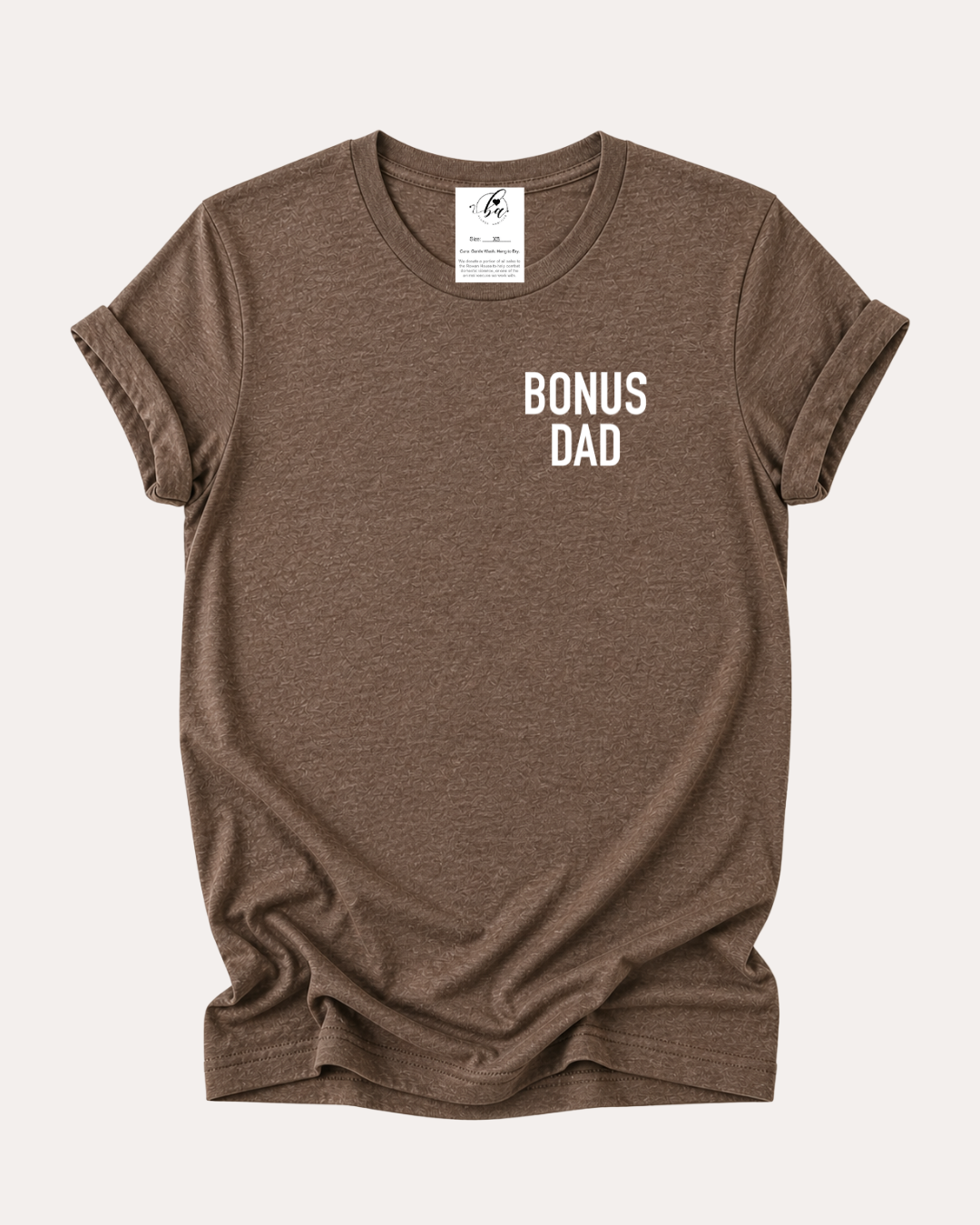 Bonus Dad Tee
