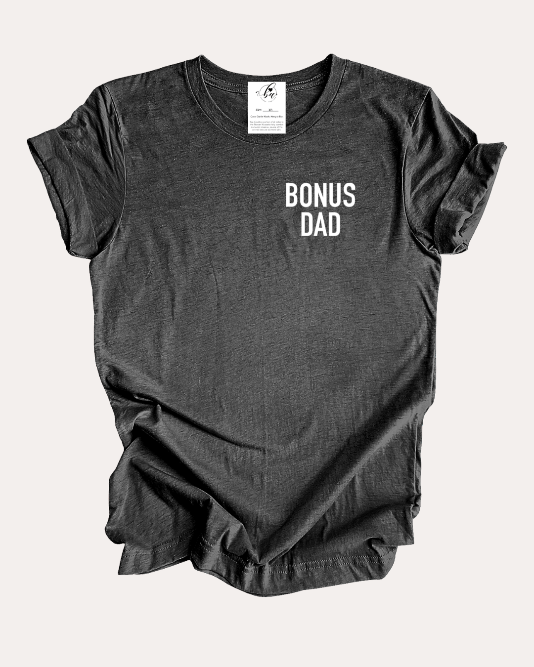Bonus Dad Tee