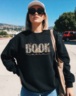 Book Worm Classic Crew