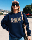 Book Worm Classic Crew