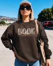 Book Worm Classic Crew