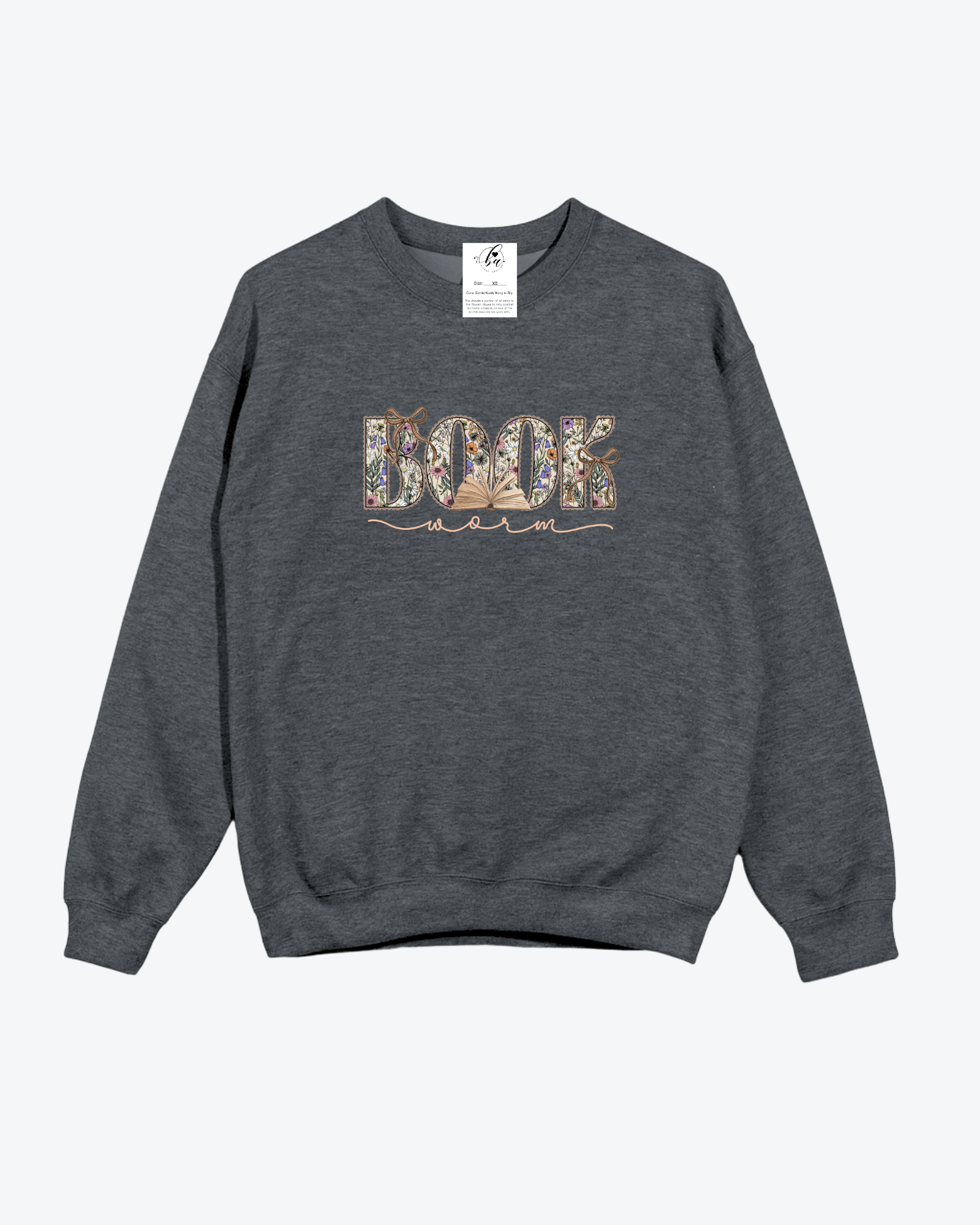 Book Worm Cozy Crew