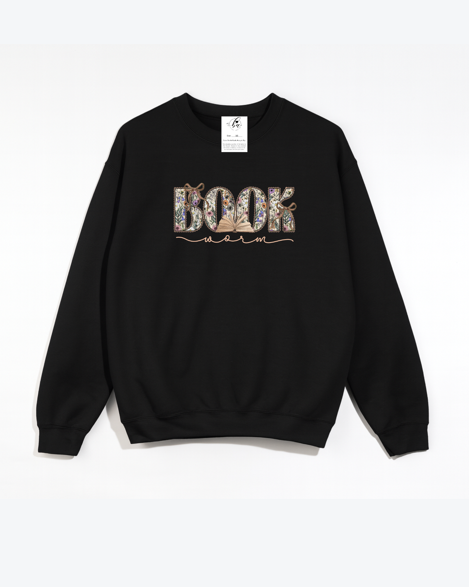 Book Worm Cozy Crew
