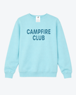 Campfire Club Cozy Crew Neck Sweater